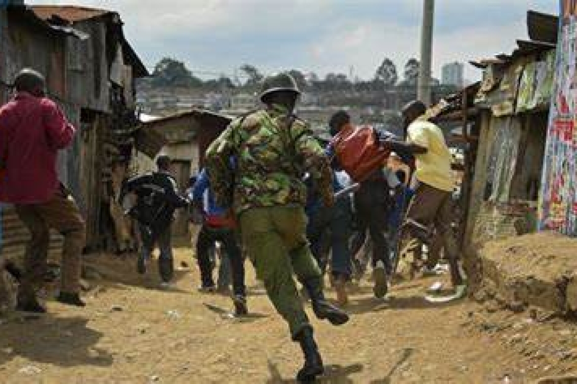 La CPI au Kenya s'engage à ne plus mener d'autres enquêtes sur les violences de 2007